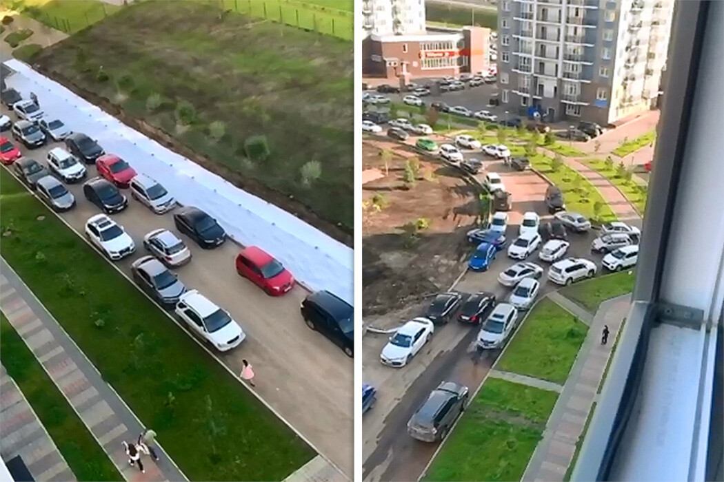 школа в Преображенском