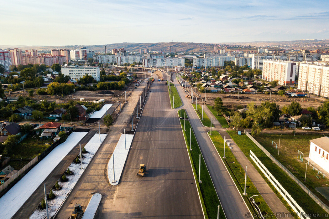 благоустройство Николаевского проспекта