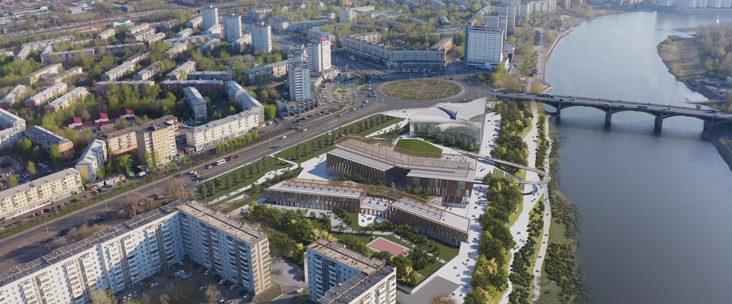 Контракт на строительство Хореографического колледжа в Красноярске суд признал недействительным 