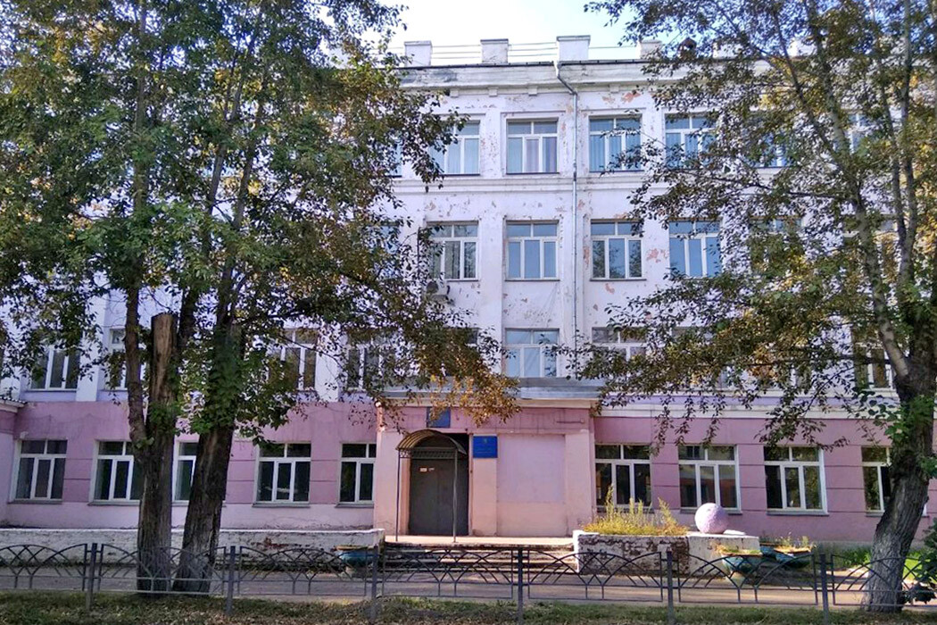 строительство школы в Красноярске