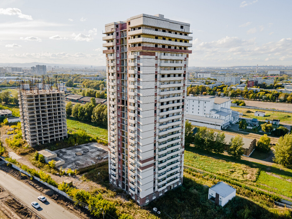 Достройка домов Нойланд Черемушки