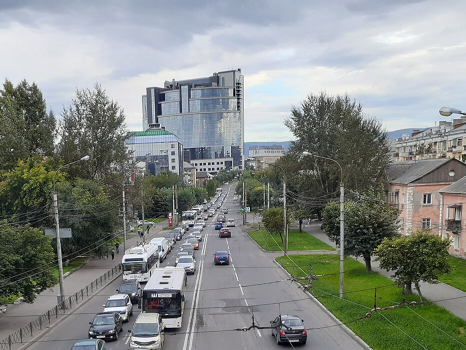 Полюс проект красноярск улица маерчака 10