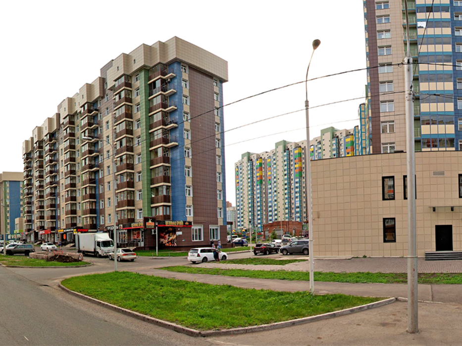 Сибдом красноярск. Сибдом Америка