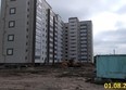 Берёзка, дом 4: Ход строительства 1 августа 2022