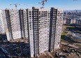 Преображенский, дом 12: Ход строительства 15 октября 2022