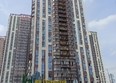 Гурьевский, дом 1 корпус 2: Ход строительства 26 апреля 2022