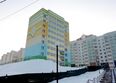 Кемерово-Сити, дом 4г: Ход строительства Ход строительства январь 2020