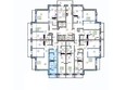 Глобус Юг, дом 9: Типовой план этажа