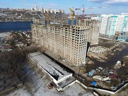 Продается 2-комнатная квартира ЖК Тихие зори, дом Панорама корпус 1, 38.3  м², 5250000 рублей