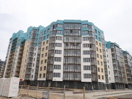 Продается 4-комнатная квартира ЖК Преображенский, дом 3, 105.92  м², 11750000 рублей