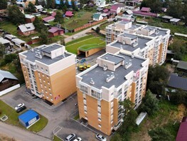 Продается 3-комнатная квартира ЖК Сокольники, 81.9  м², 9450500 рублей
