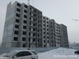 Продается 2-комнатная квартира ЖК Кузнецкий, дом 9, 58.4  м², 5842500 рублей