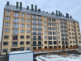 Продается 1-комнатная квартира ЖК Akadem Klubb, дом 1, 39.5  м², 5100000 рублей