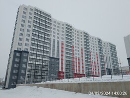 Продается 2-комнатная квартира ЖК Кузнецкий, дом 6, 55.3  м², 5851000 рублей
