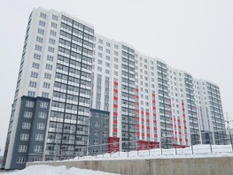 Продается 3-комнатная квартира ЖК Кузнецкий, дом 6, 78  м², 7412500 рублей
