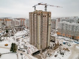 Продается 2-комнатная квартира ЖК Серебряный, дом 1 корпус 2, 32  м², 4700000 рублей