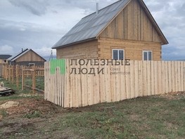 Продается Дом Абидуева ул, 44  м², участок 6 сот., 2350000 рублей