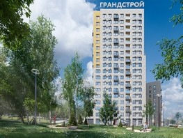 Продается 2-комнатная квартира ЖК СОЮЗ PRIORITY, дом 5, 73.42  м², 13105470 рублей