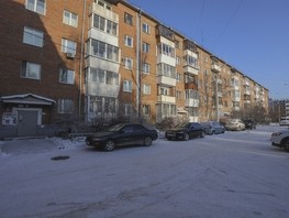 Продается 1-комнатная квартира Волжская ул, 34.5  м², 5500000 рублей