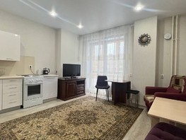 Продается 1-комнатная квартира ЖК Сосновый бор, б/с 1, 37.3  м², 4900000 рублей
