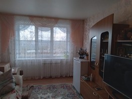 Продается 1-комнатная квартира Братское ш, 42  м², 2500000 рублей
