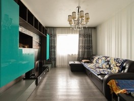 Продается 2-комнатная квартира Байкальская ул, 62  м², 9200000 рублей
