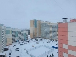 Продается 1-комнатная квартира Серебряный бор ул, 32.6  м², 4395000 рублей