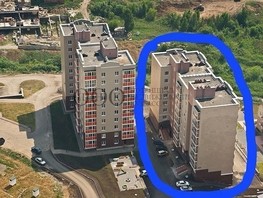 Продается 1-комнатная квартира Щегловский пер, 36.7  м², 4245000 рублей