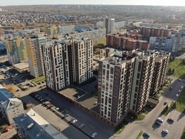 Продается 2-комнатная квартира ЖК Времена года, дом 12 корп 2, 42  м², 6850000 рублей