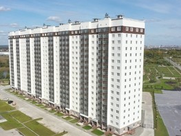 Продается 1-комнатная квартира ЖК Радуга Сибири, дом 4, 44.88  м², 4480819 рублей