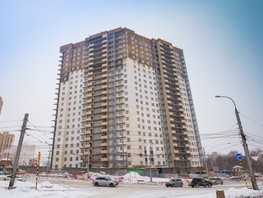 Продается 3-комнатная квартира ЖК Парково, 72.75  м², 7912370 рублей