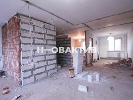 Продается 3-комнатная квартира Объединения ул, 56  м², 4300000 рублей