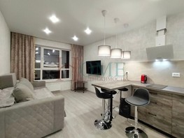 Снять двухкомнатную квартиру Ясный Берег ул, 40.5  м², 35000 рублей