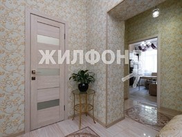Продается 2-комнатная квартира Береговая ул, 58.3  м², 5200000 рублей