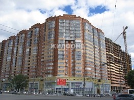 Продается 3-комнатная квартира ЖК Ельцовский, 1-2 б/с, 82.6  м², 9640000 рублей