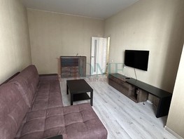 Снять двухкомнатную квартиру Ясный Берег ул, 55  м², 40000 рублей