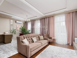 Продается 4-комнатная квартира Октябрьская ул, 124  м², 34500000 рублей