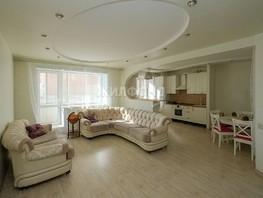 Продается 3-комнатная квартира Красный пр-кт, 117  м², 13500000 рублей