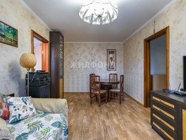 Продается 4-комнатная квартира 25 лет Октября ул, 69.1  м², 6500000 рублей