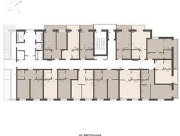 Продается 2-комнатная квартира АК Nova-апарт (Нова-апарт), 44.96  м², 5430000 рублей