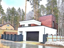 Продается Дом Европейский (Заельцовский) ТСН, 260.6  м², участок 6 сот., 60000000 рублей
