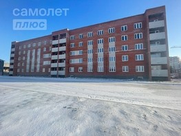 Продается 1-комнатная квартира Красной Звезды 1-я ул, 34.6  м², 3535990 рублей