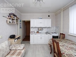 Продается 1-комнатная квартира Кузьмина б-р, 42.8  м², 6550000 рублей