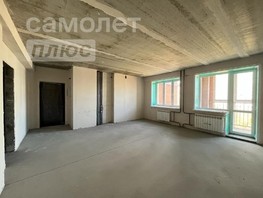 Продается 1-комнатная квартира ЖК Малиновского, дом 16, корпус 1, этап 2, 41.9  м², 4100000 рублей