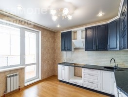 Продается 1-комнатная квартира ЖК Кузьминки, дом 10, 39.2  м², 5405000 рублей