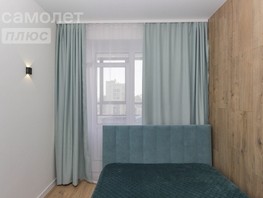 Продается 1-комнатная квартира Кабанова ул, 33  м², 6250000 рублей