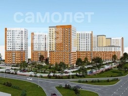 Продается 2-комнатная квартира 70 лет Октября ул, 60.6  м², 8650000 рублей