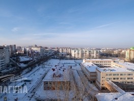 Продается 1-комнатная квартира Никитина ул, 35  м², 6200000 рублей