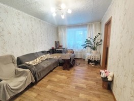 Продается 4-комнатная квартира Лесная (НСТ Речник тер.) ул, 61.2  м², 4000000 рублей