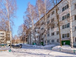 Продается 2-комнатная квартира Интернационалистов ул, 43.6  м², 4250000 рублей
